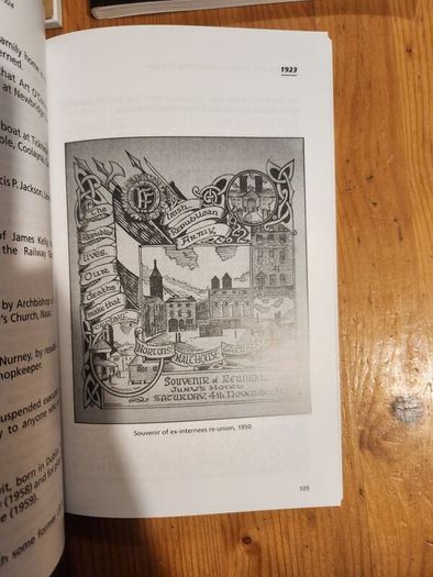 KILDARE HISTORY RELATED BOOKS X 4. 3 large volume paperback plus 1 paperback all in very good condition. SEE PHOTOS FOR DETAILS.