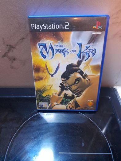 New unused mark of kri ps2