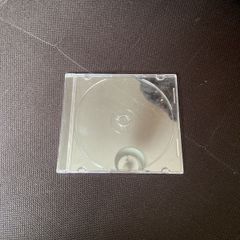 Slimline CD cases
