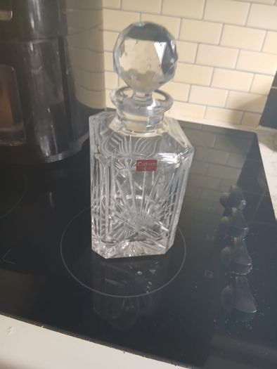 Drinks decanter