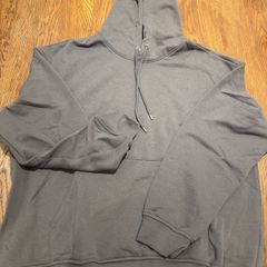 Grey Loose Fit Hoodie (size XXL)