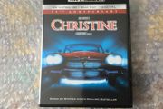 Christine 4K  Stephen King 35th Anniversary Edition American Import