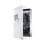 BLOMUS Velio Key Box and Glass Magnet Board in White Image 2