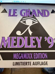 Le Grand Medley '91 Megamixx Edition Limited Edition