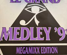 Le Grand Medley '91 Megamixx Edition Limited Edition