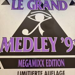 Le Grand Medley '91 Megamixx Edition Limited Edition