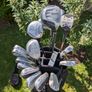 Cheap set of spalding golf clubs Image 5