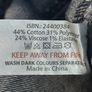 Brand-new Straight Leg Indigo Jeans Size: UK 20 / EU 48 Image 5