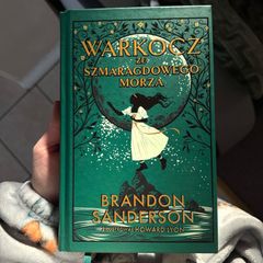 tress of the emerald sea - polish edition