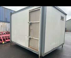 Porta portable Cabin 12 ft x 10ft