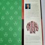 New soccer encyclopedia and Eric Cantona collectable card Image 8