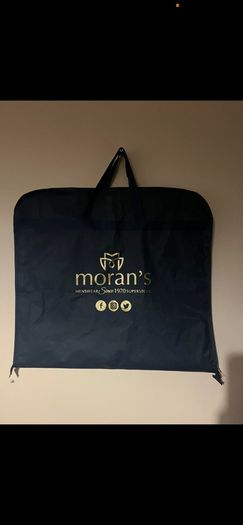 suit carrier bag