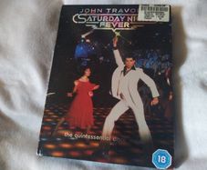 Saturday Night Fever Dvd