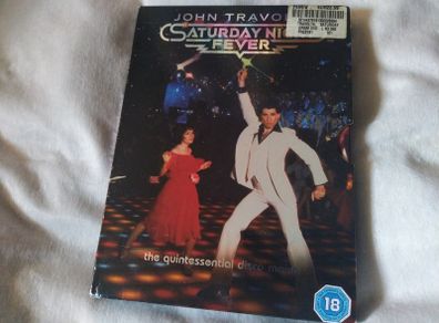 Saturday Night Fever Dvd