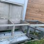 Small Animal Garden Hutch Image 6