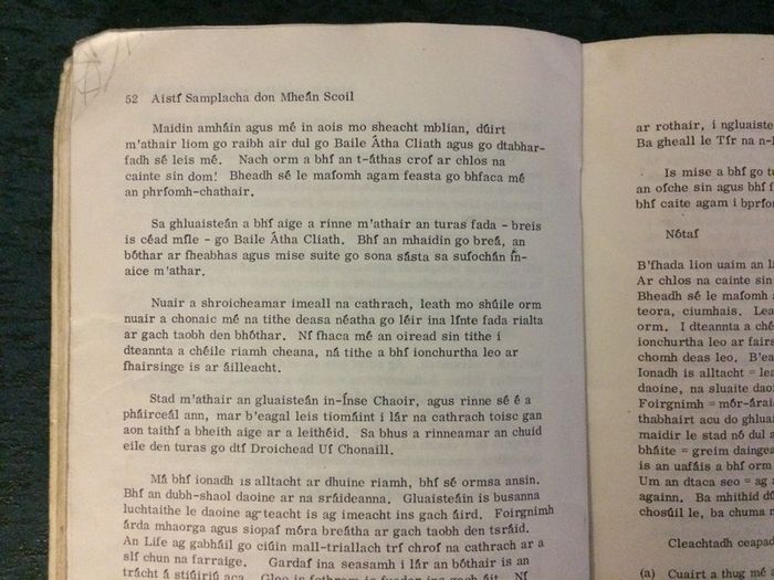 Leabhar - Aisti samplacha Michael O Conallain