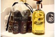 Molton Brown London 10 Conditioners and Shampoo