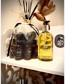 Molton Brown London 10 Conditioners and Shampoo