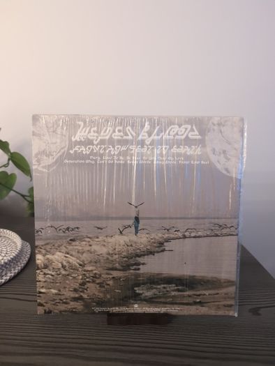 Weyes Blood - Front Row Seat To Earth (LP, Album)