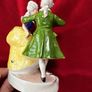 Antique Carl Schneider Grafenthal Porcelain Figurine Image 10