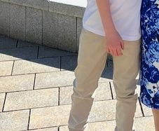 Trousers age 9-10