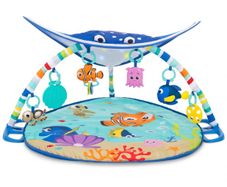 Bright Starts Disney Baby Finding Nemo Mr. Ray Ocean Lights Baby Gym