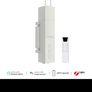 Zigbee Battery Operated Electric Blinds Image 2