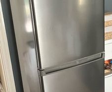 Belling Fridge Freezer 203 Liter (137/66)