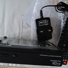 Blazer HD400 Combo DVB-S2+T2 Receiver