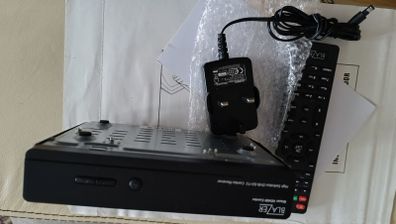 Blazer HD400 Combo DVB-S2+T2 Receiver