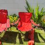 Fold up chairs Image 6