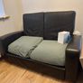 2 seats Sofa Image 3