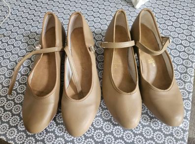 Katz dance shoes