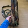 Herschel Winslow Garment Bag Image 8