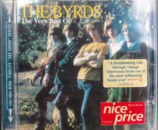 The Byrds - The Very Best Of CD (1997) Psychedelic Folk Rock EX+