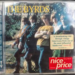 The Byrds - The Very Best Of CD (1997) Psychedelic Folk Rock EX+