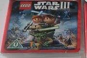 Lego star wars III the clone wars ps3 (used