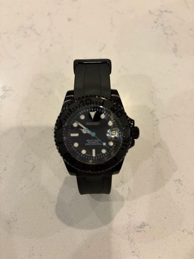 seiko watch