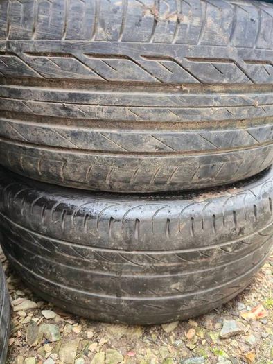 17" Genuine Mercedes Alloys