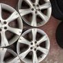 Subaru 17" wheels Image 3
