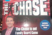The Chase Board Game