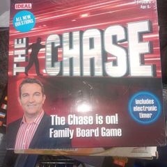 The Chase Board Game