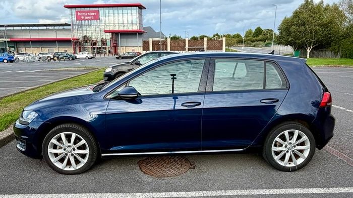 VW Golf 2014