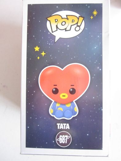 Funko Pop BT21 Tata  #687