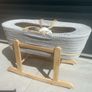 Moses Basket and Stand Image 7
