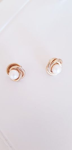 Earrings - Gold/Silver Plated