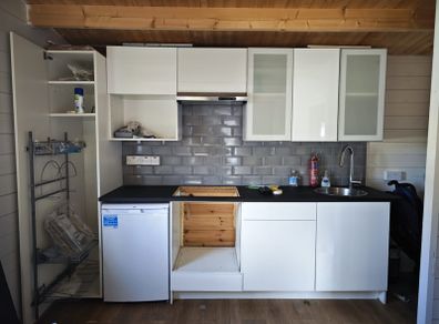 IKEA kitchen