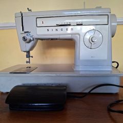 Singer Sewing Machine.