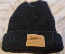 timerland hat & canada hat & scarf set