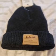 timerland hat & canada hat & scarf set